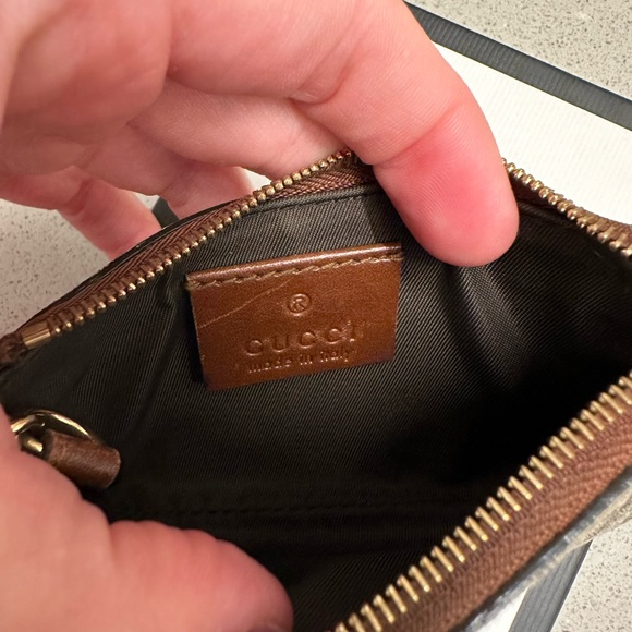 Gucci - Ophidia key case (coin purse) - Picture 6 of 13